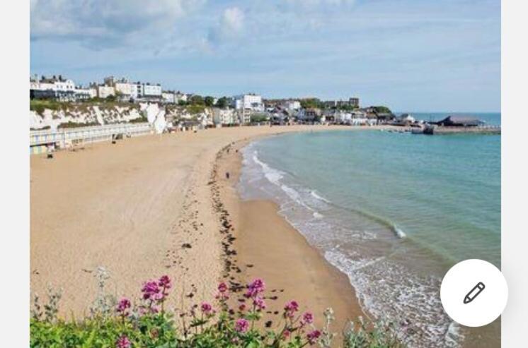 Viking Bay House Villa Broadstairs Exterior photo