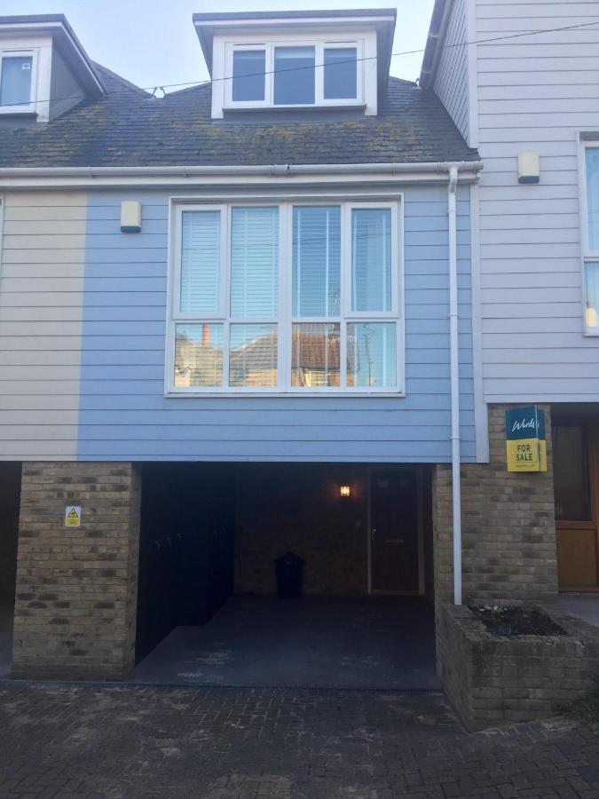 Viking Bay House Villa Broadstairs Exterior photo